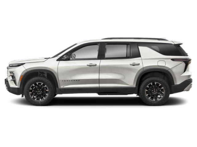 new 2026 Chevrolet Traverse car, priced at $60,565