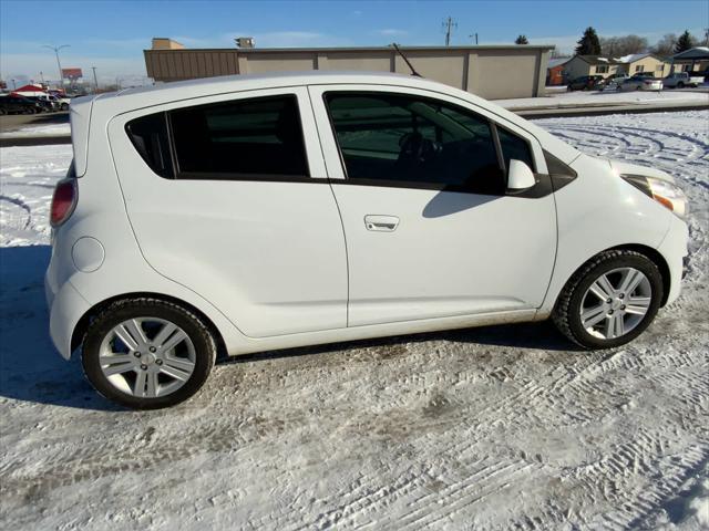 used 2014 Chevrolet Spark car, priced at $6,998