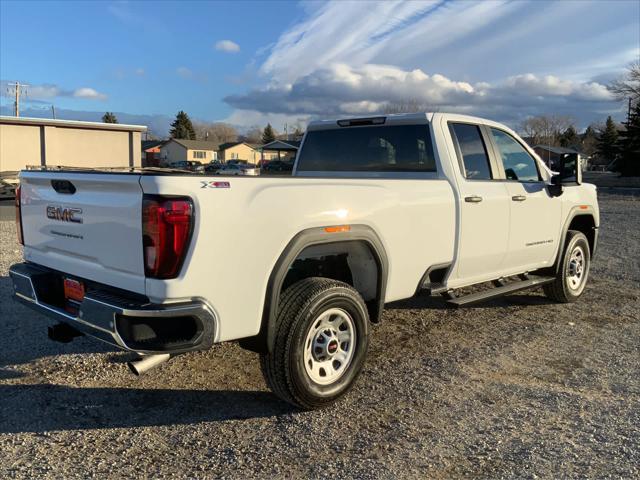 new 2025 GMC Sierra 3500 car, priced at $56,079