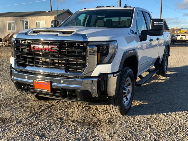 new 2025 GMC Sierra 3500 car, priced at $56,079