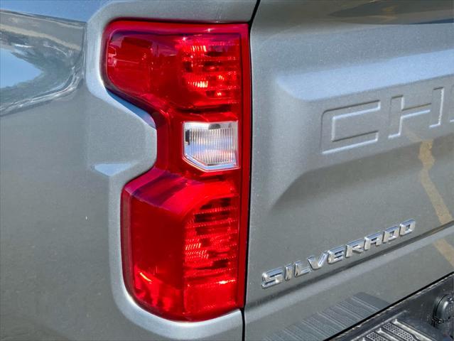 new 2025 Chevrolet Silverado 1500 car, priced at $52,895