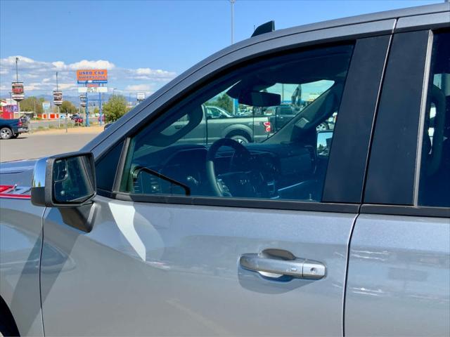 new 2025 Chevrolet Silverado 1500 car, priced at $52,895