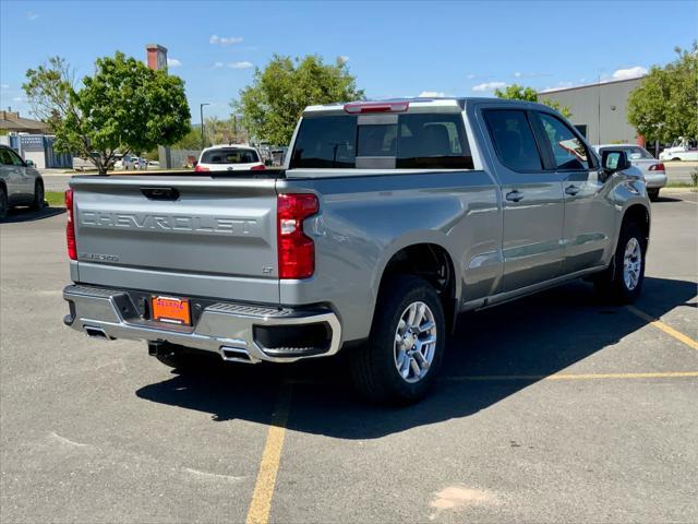 new 2025 Chevrolet Silverado 1500 car, priced at $52,895