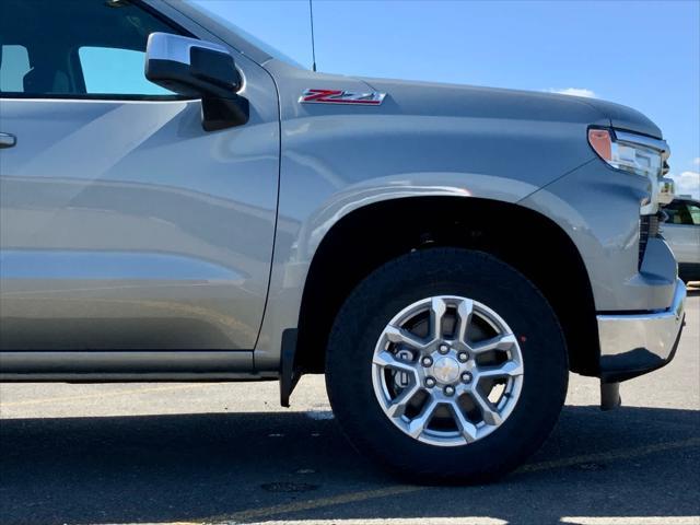 new 2025 Chevrolet Silverado 1500 car, priced at $52,895