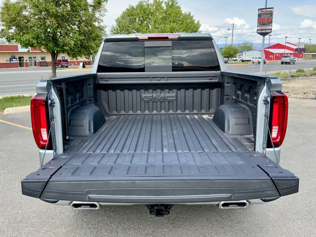 new 2025 GMC Sierra 1500 car, priced at $63,169