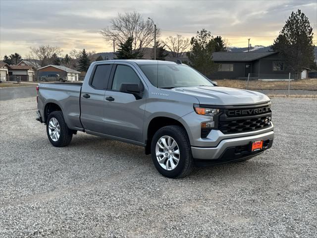 new 2025 Chevrolet Silverado 1500 car, priced at $43,052