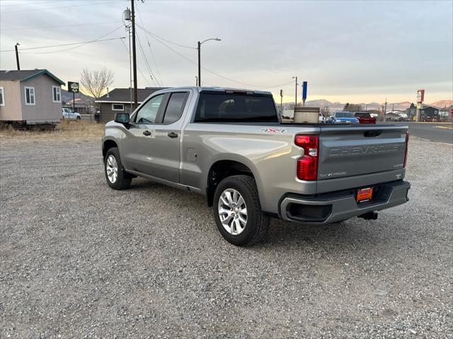 new 2025 Chevrolet Silverado 1500 car, priced at $43,052