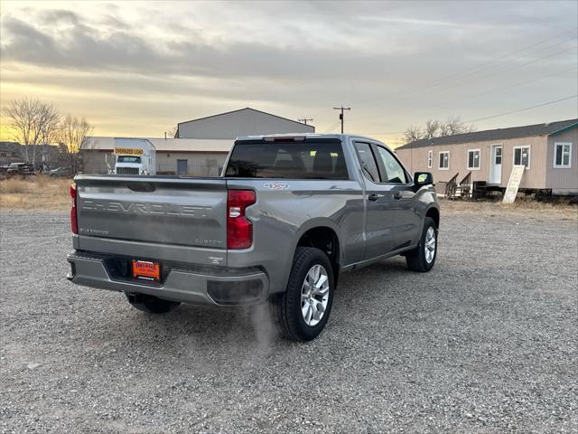 new 2025 Chevrolet Silverado 1500 car, priced at $43,052