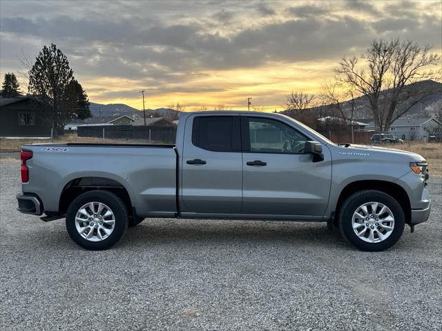 new 2025 Chevrolet Silverado 1500 car, priced at $43,052