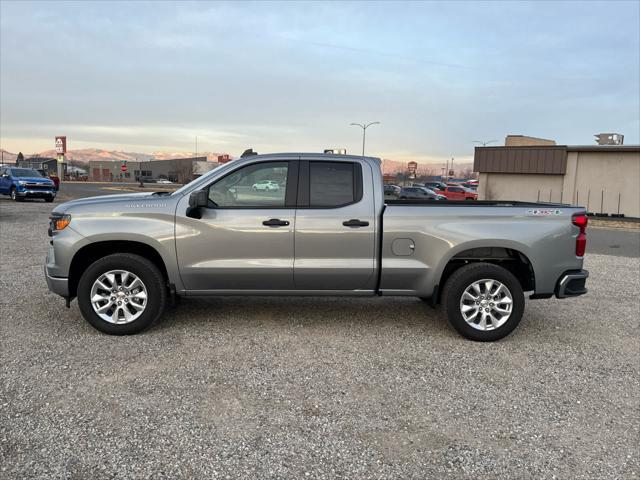 new 2025 Chevrolet Silverado 1500 car, priced at $43,052