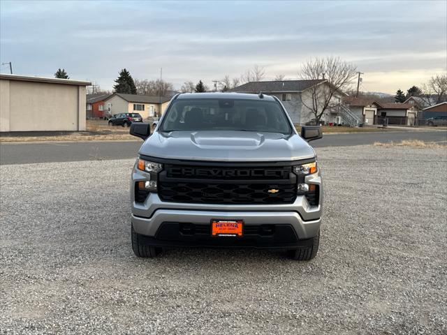 new 2025 Chevrolet Silverado 1500 car, priced at $43,052