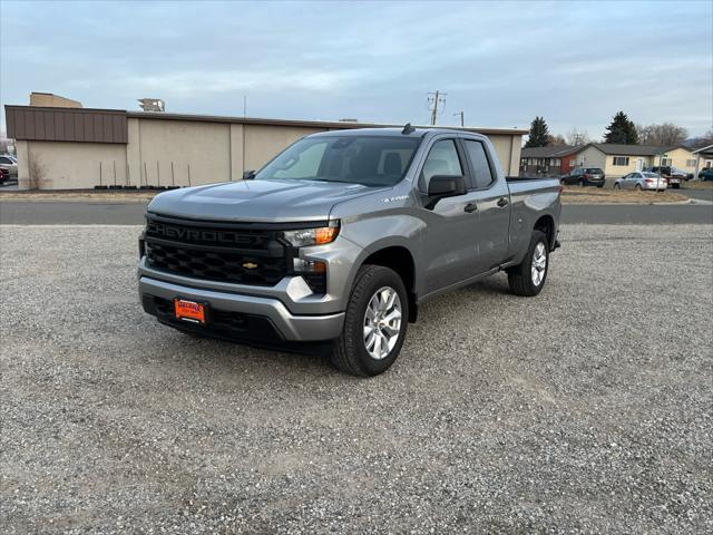 new 2025 Chevrolet Silverado 1500 car, priced at $43,052