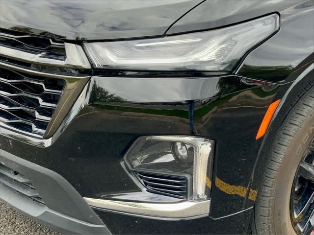 used 2023 Chevrolet Traverse car, priced at $39,500