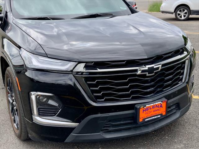 used 2023 Chevrolet Traverse car, priced at $39,500
