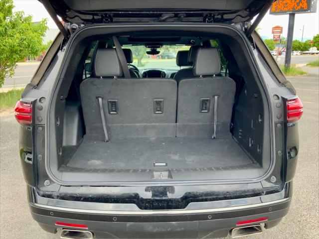 used 2023 Chevrolet Traverse car, priced at $39,500