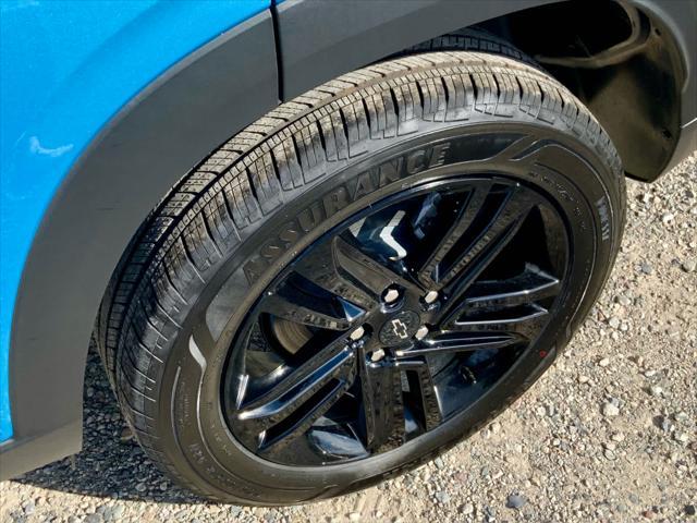 new 2025 Chevrolet Trax car, priced at $27,085
