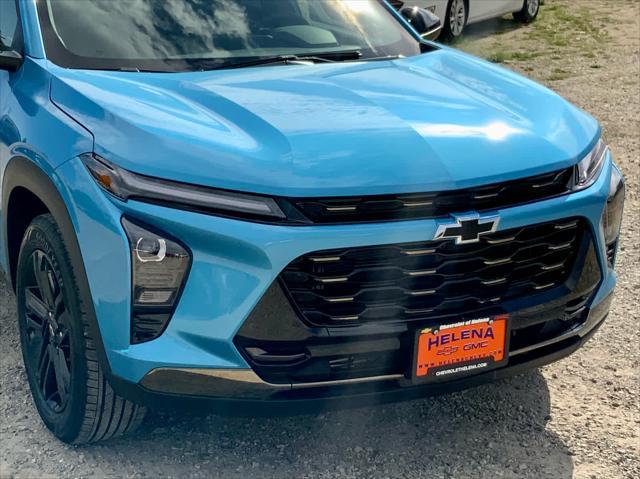 new 2025 Chevrolet Trax car, priced at $27,085
