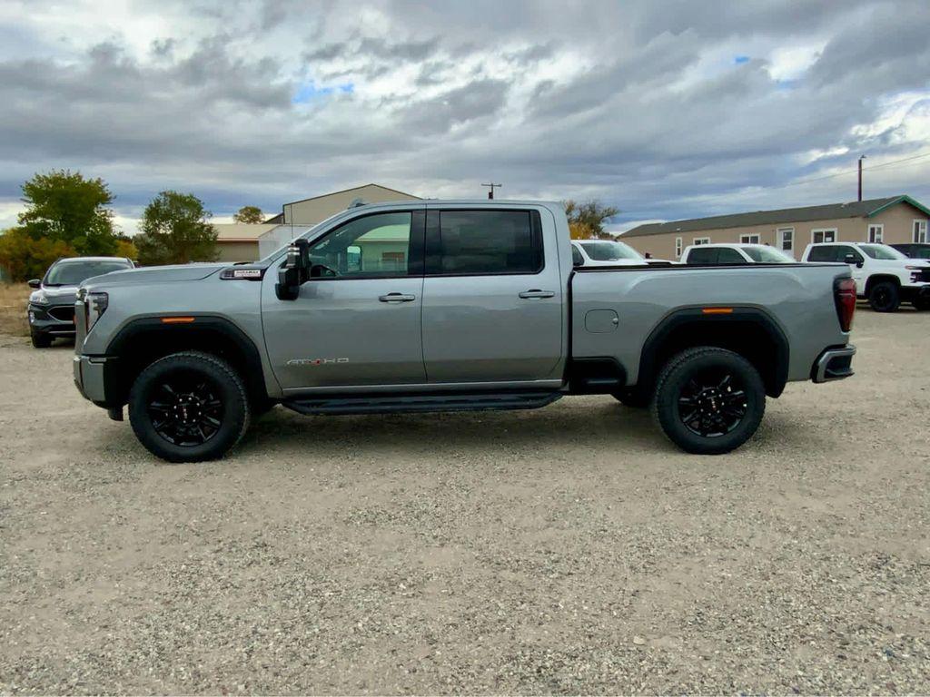 new 2026 GMC Sierra 2500 car, priced at $81,999
