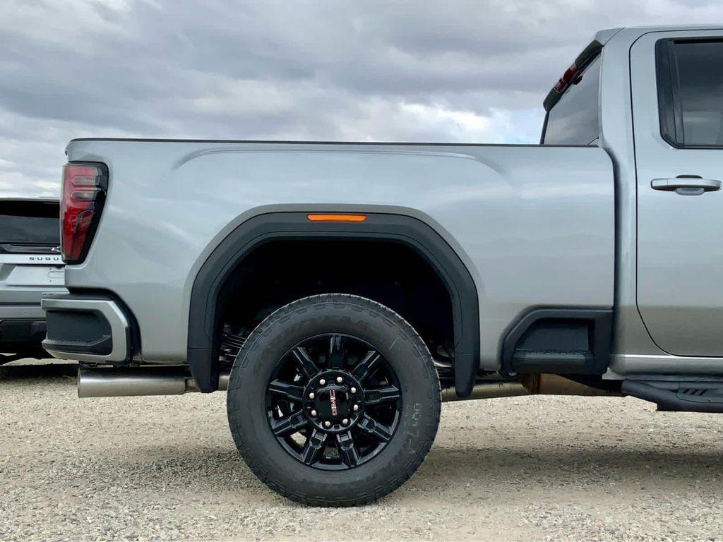 new 2026 GMC Sierra 2500 car, priced at $81,999