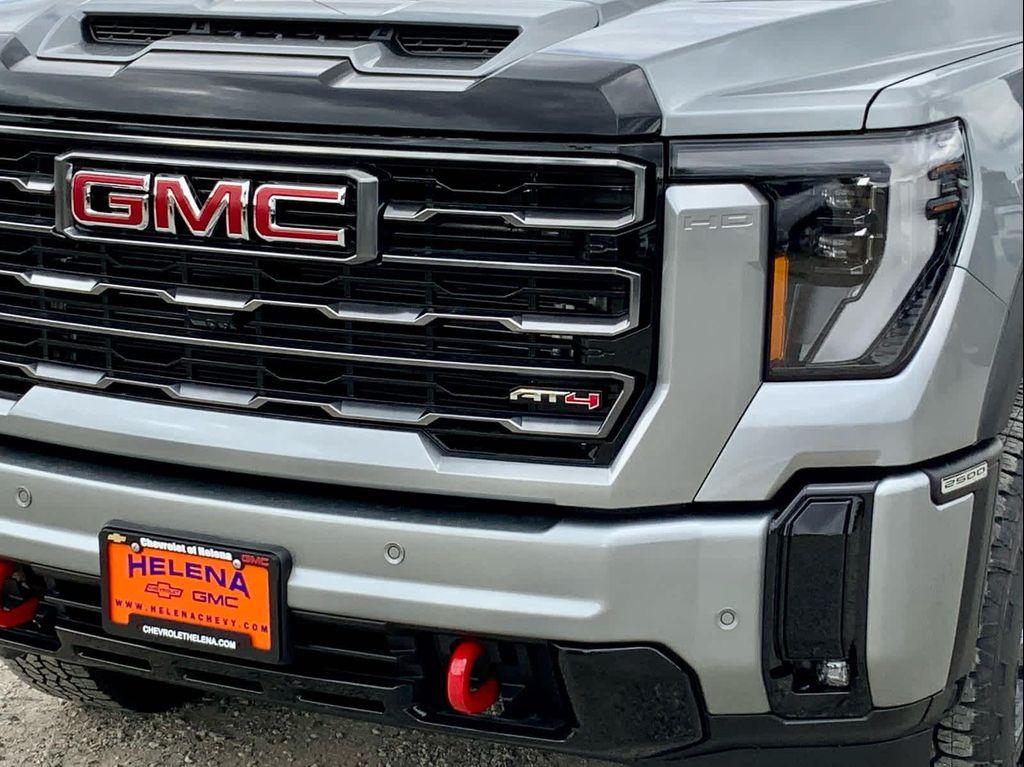new 2026 GMC Sierra 2500 car, priced at $81,999