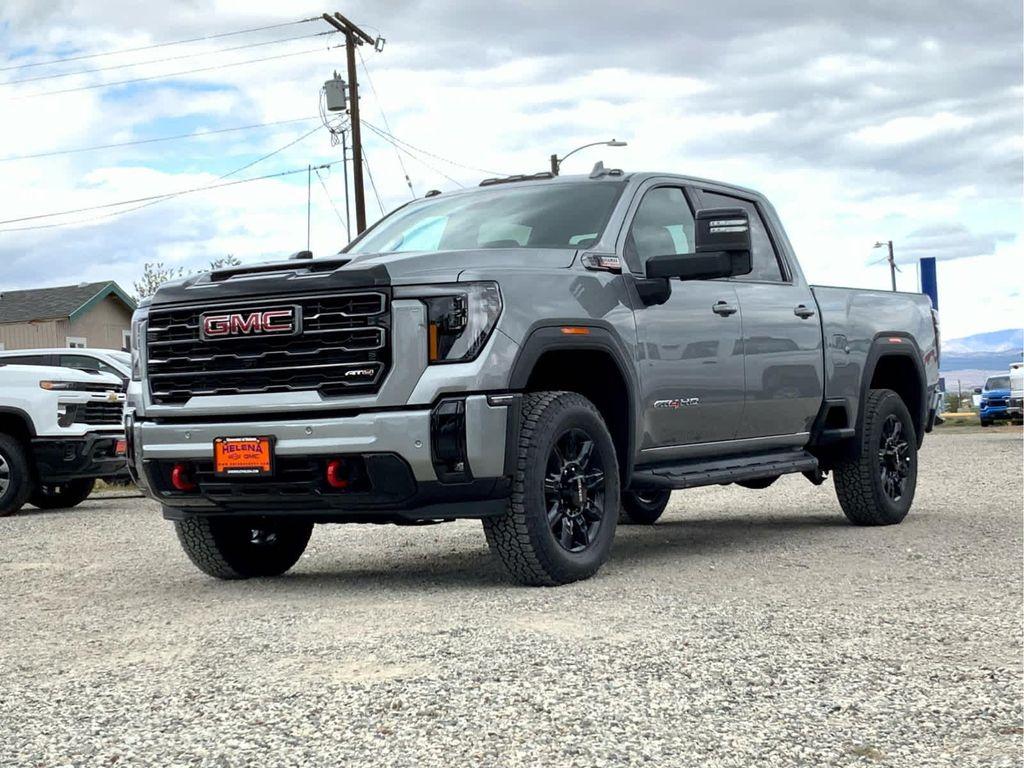 new 2026 GMC Sierra 2500 car, priced at $81,999
