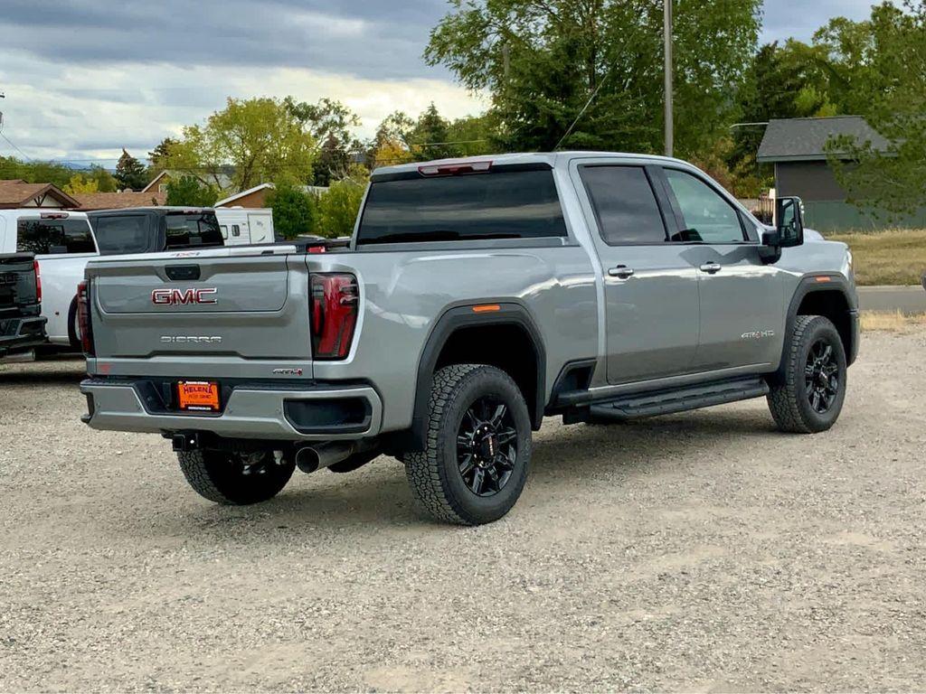 new 2026 GMC Sierra 2500 car, priced at $81,999