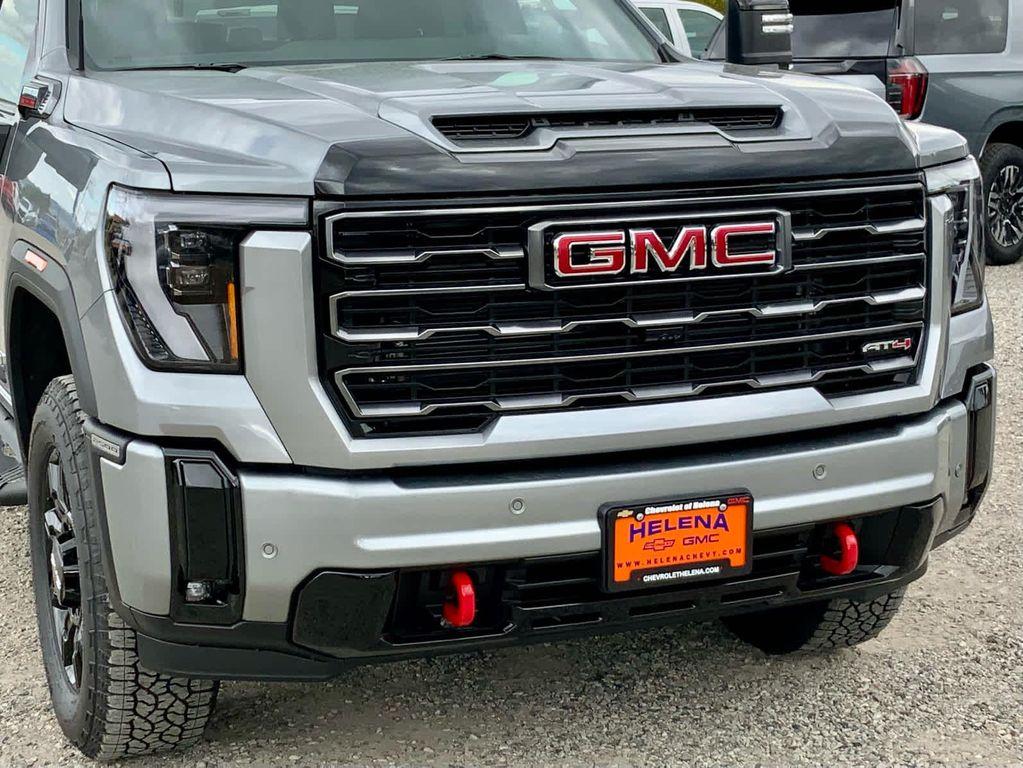 new 2026 GMC Sierra 2500 car, priced at $81,999