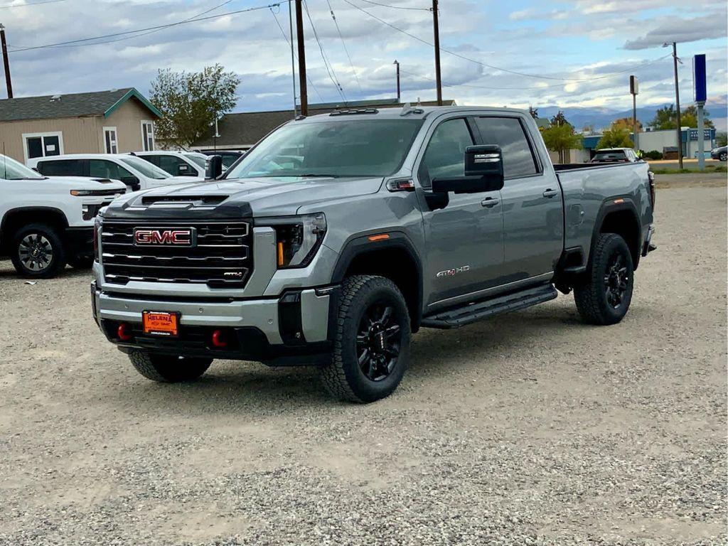 new 2026 GMC Sierra 2500 car, priced at $81,999
