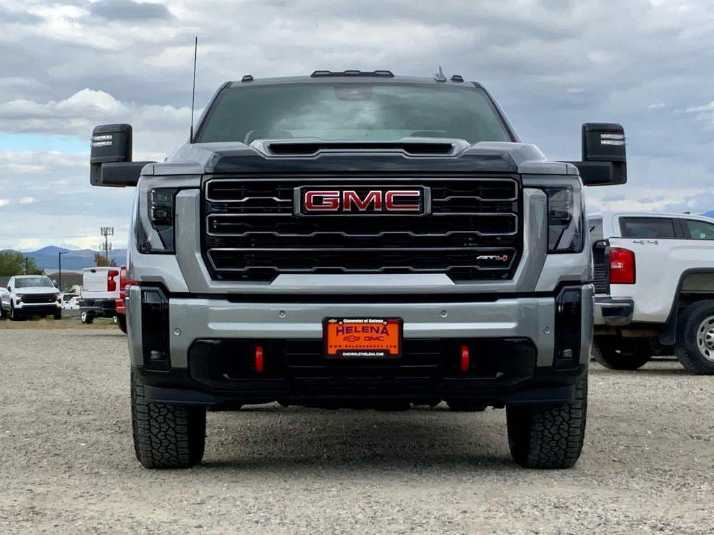 new 2026 GMC Sierra 2500 car, priced at $81,999