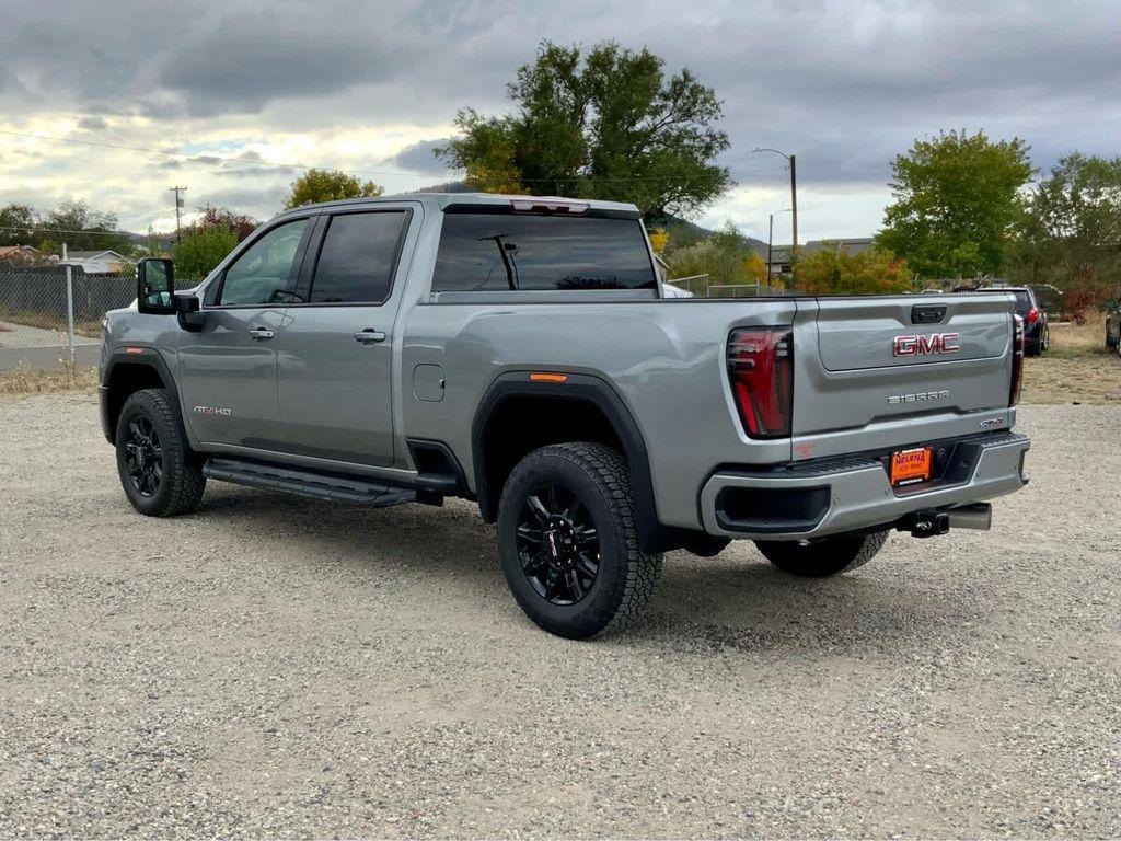 new 2026 GMC Sierra 2500 car, priced at $81,999