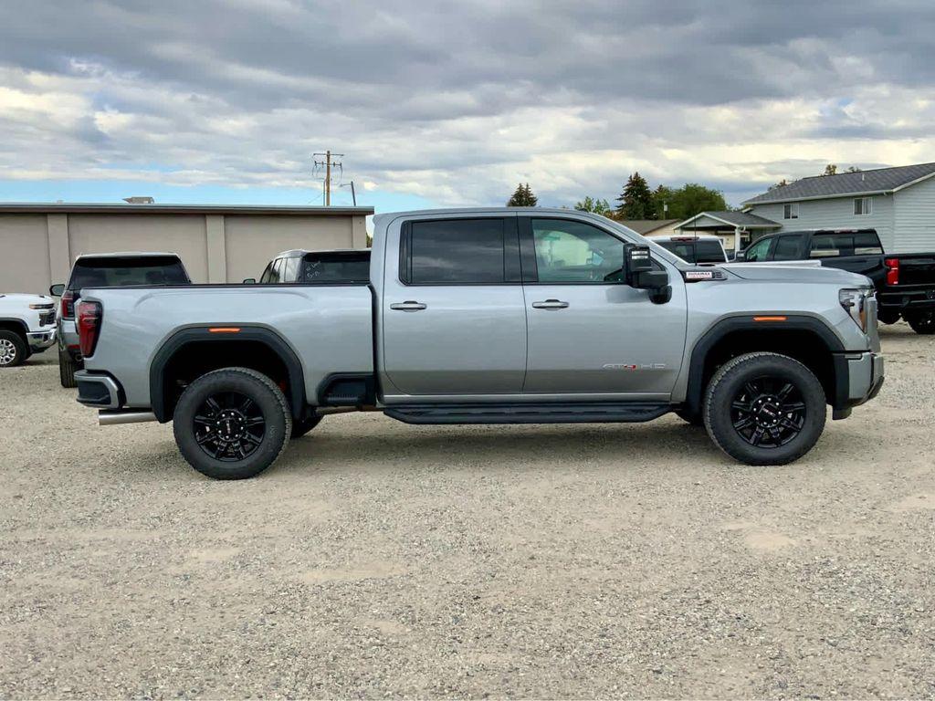 new 2026 GMC Sierra 2500 car, priced at $81,999