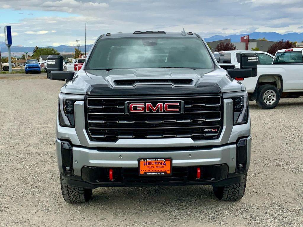 new 2026 GMC Sierra 2500 car, priced at $81,999