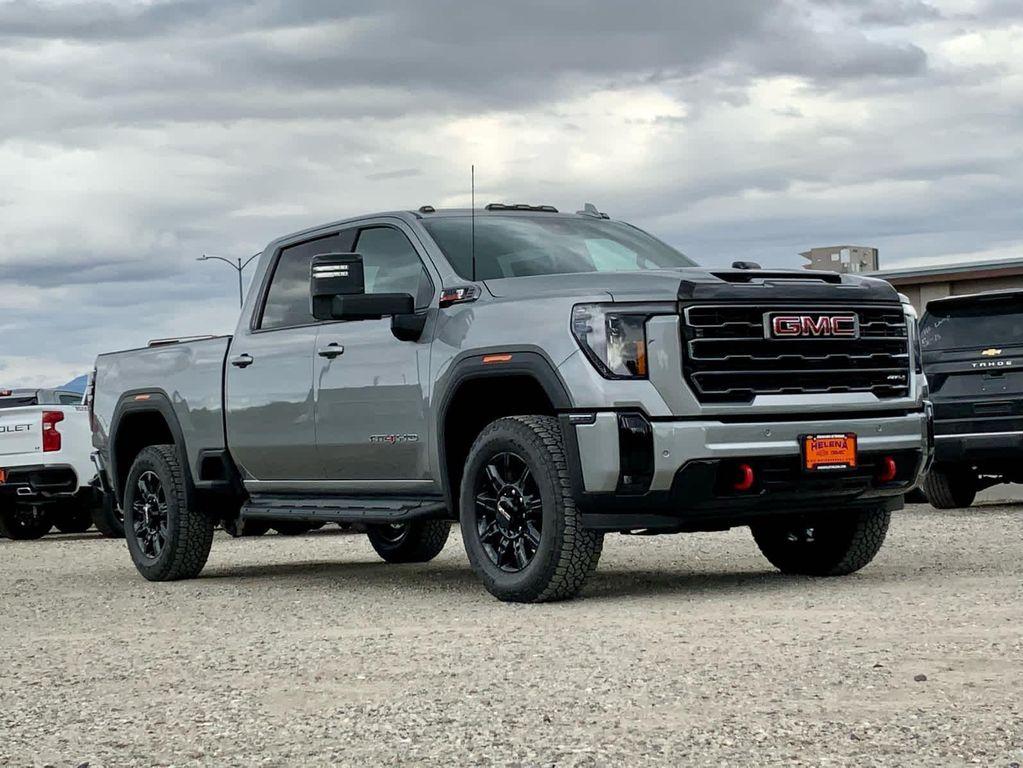 new 2026 GMC Sierra 2500 car, priced at $81,999