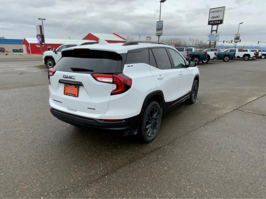 new 2024 GMC Terrain car, priced at $28,999