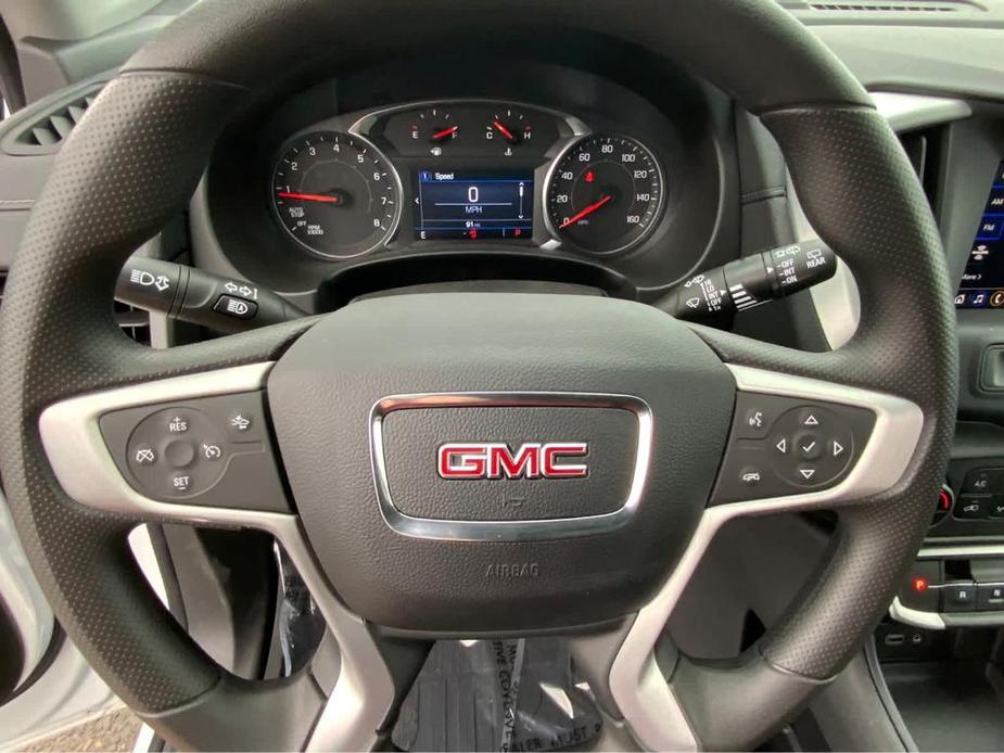 new 2024 GMC Terrain car, priced at $28,999