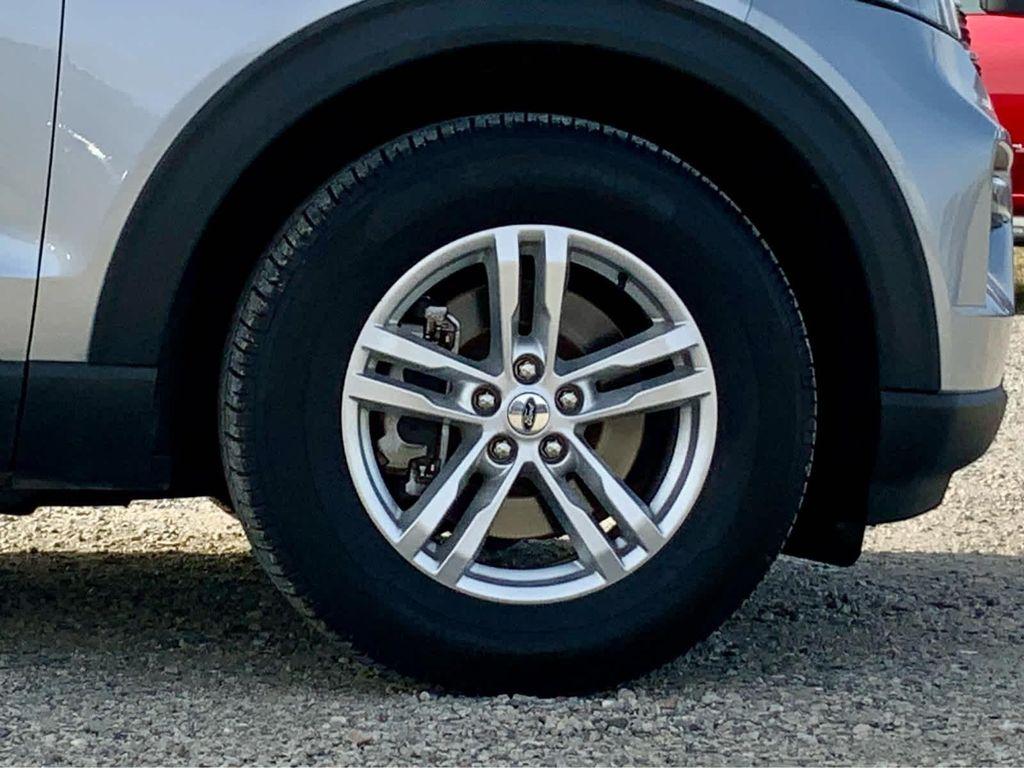 used 2023 Ford Explorer car, priced at $30,999