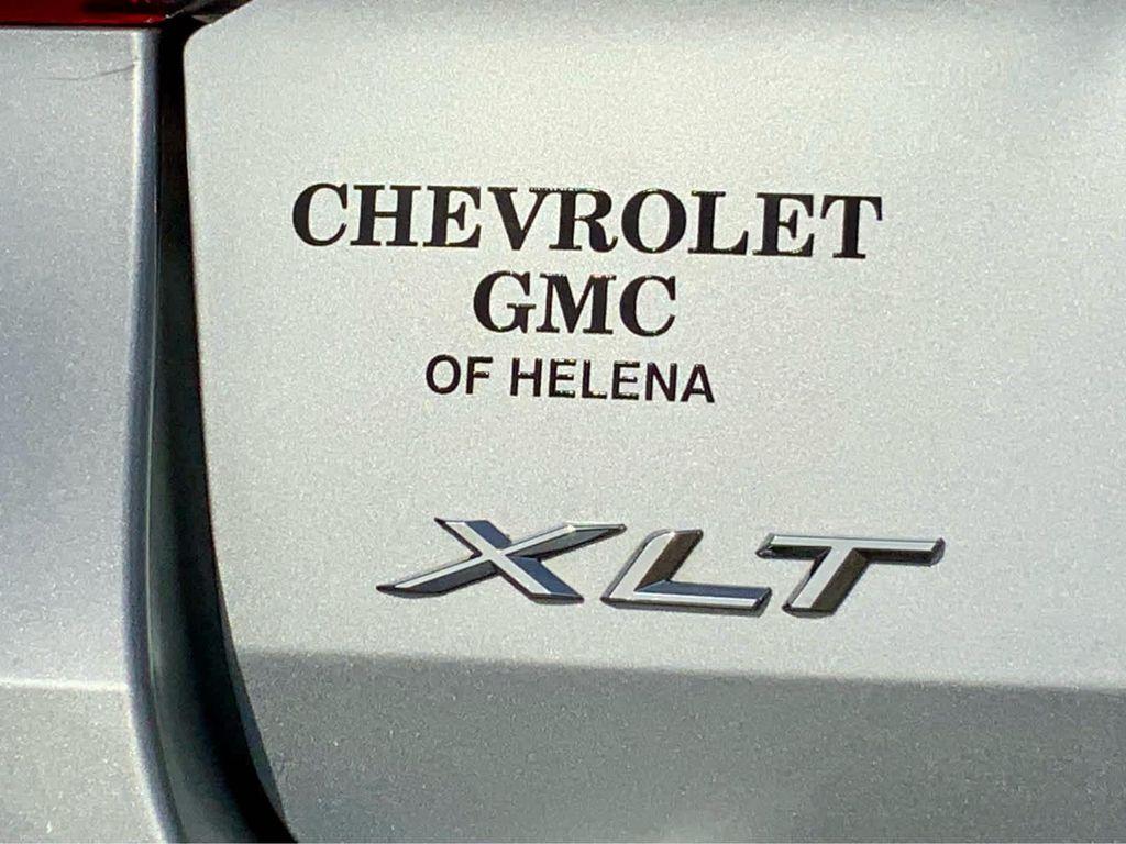 used 2023 Ford Explorer car, priced at $30,999