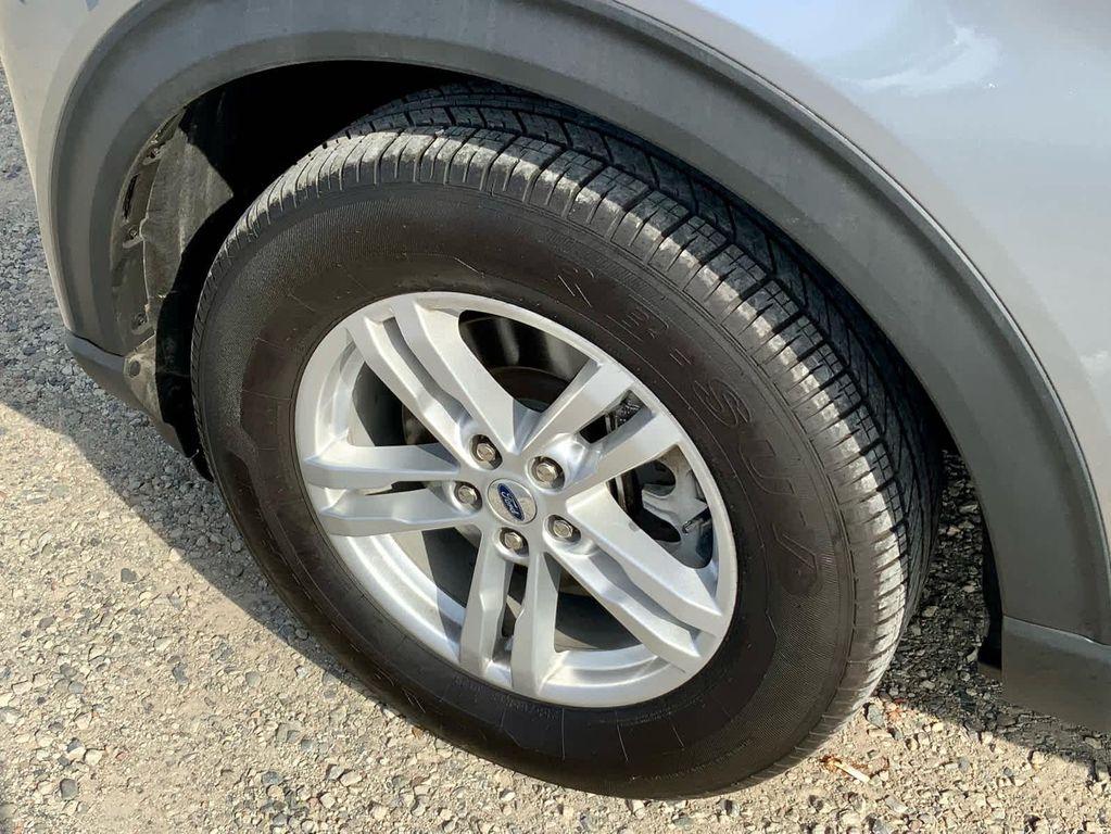 used 2023 Ford Explorer car, priced at $30,999