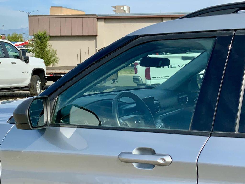 used 2023 Ford Explorer car, priced at $30,999
