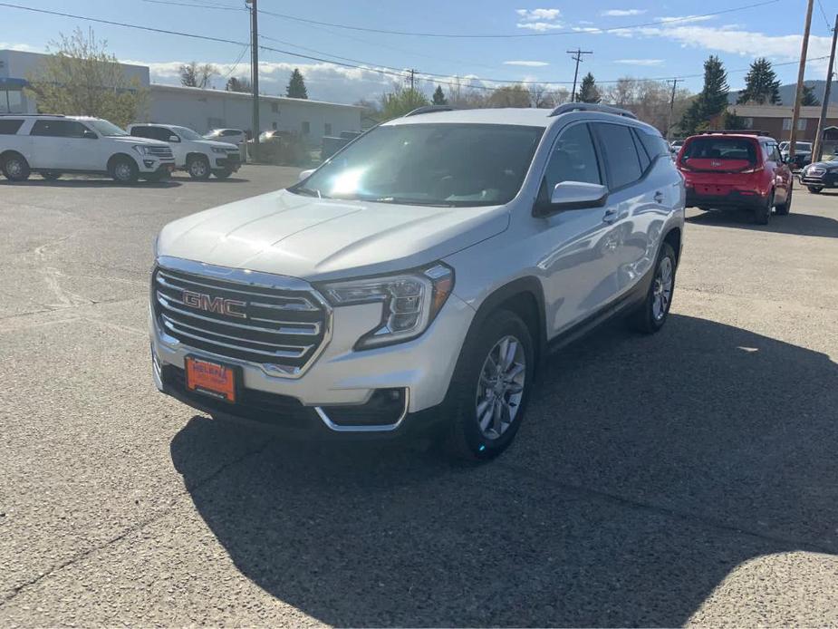 used 2022 GMC Terrain car, priced at $24,997