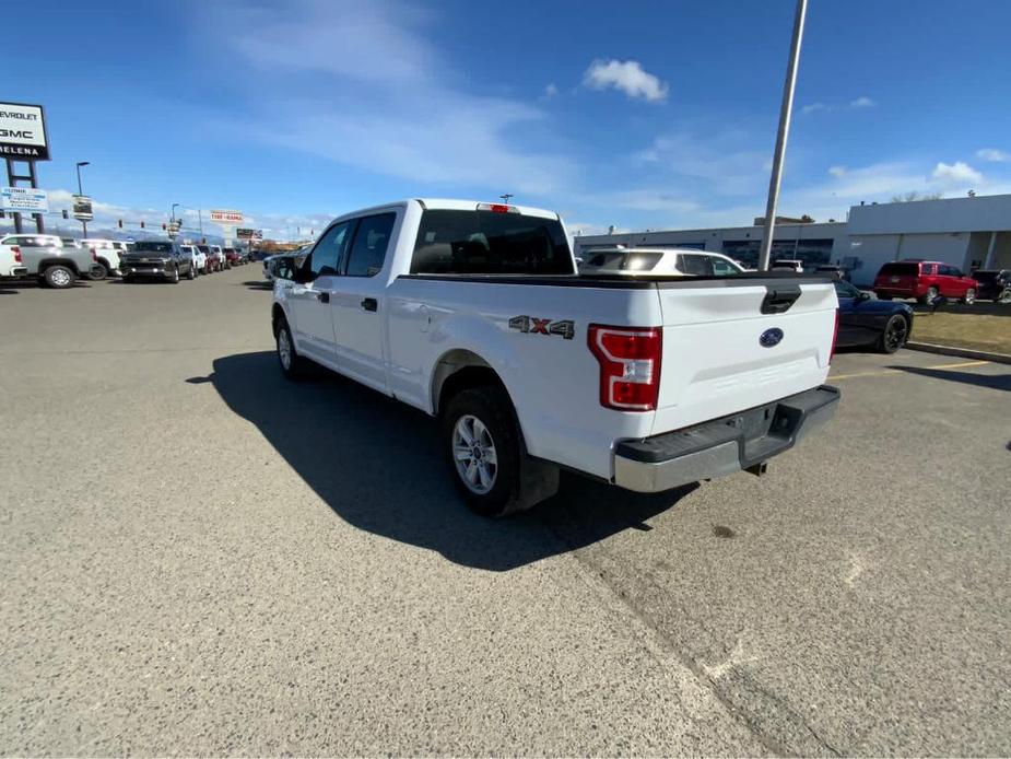 used 2020 Ford F-150 car, priced at $31,900