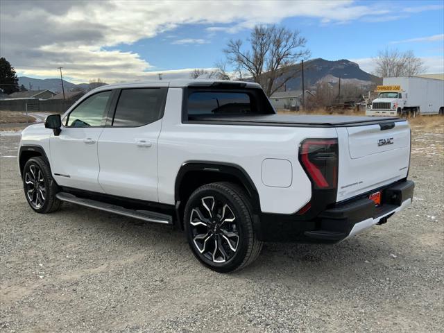 new 2025 GMC Sierra 1500 car, priced at $93,090