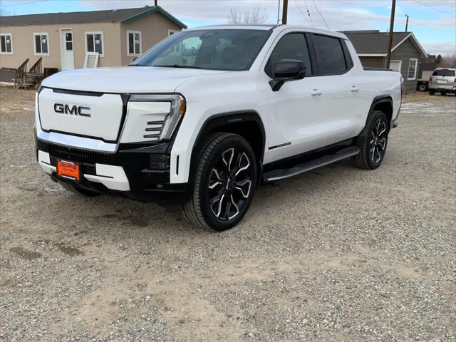 new 2025 GMC Sierra 1500 car, priced at $93,090