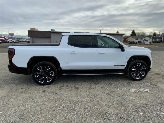 new 2025 GMC Sierra 1500 car, priced at $93,090