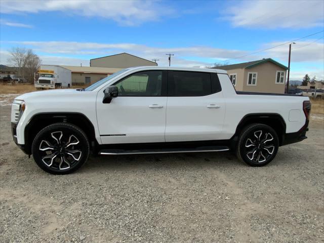 new 2025 GMC Sierra 1500 car, priced at $93,090