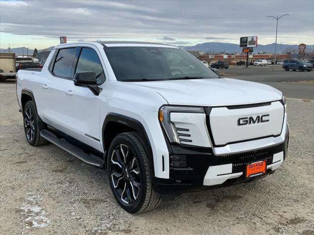 new 2025 GMC Sierra 1500 car, priced at $93,090