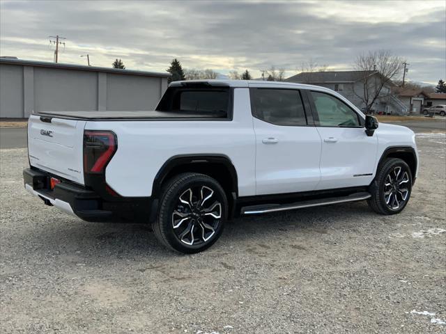 new 2025 GMC Sierra 1500 car, priced at $93,090