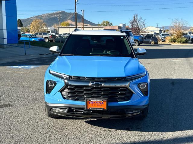 used 2024 Chevrolet TrailBlazer car, priced at $24,500