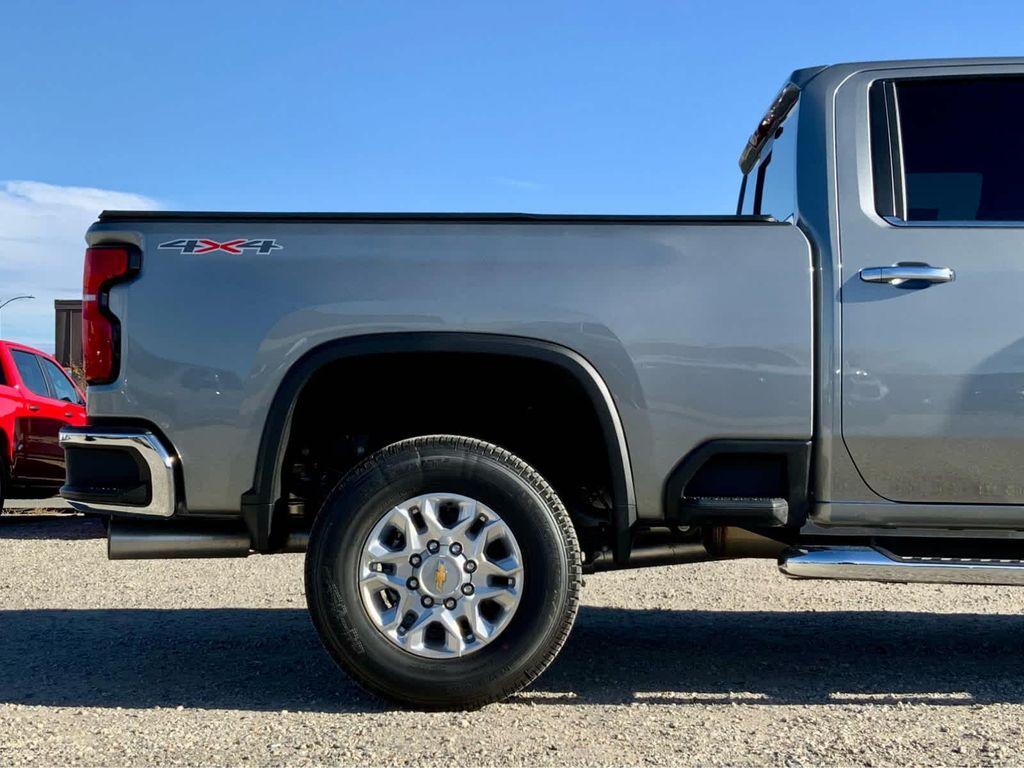 new 2026 Chevrolet Silverado 3500 car, priced at $77,999