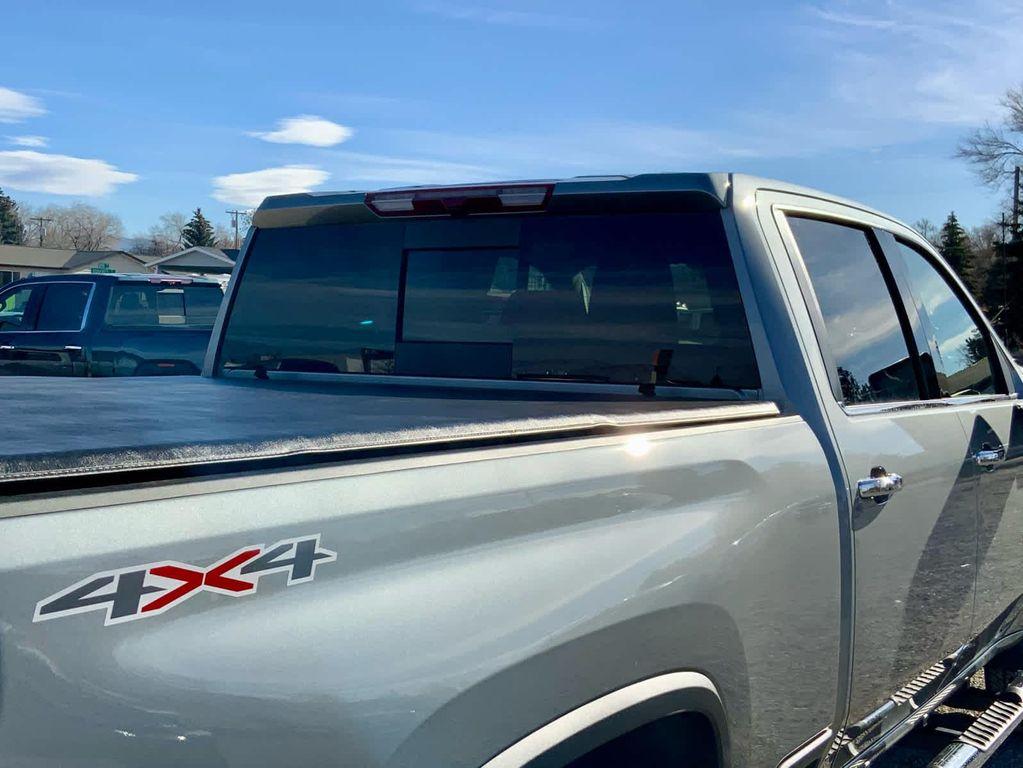 new 2026 Chevrolet Silverado 3500 car, priced at $77,999